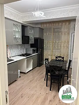 Satılır 2 otaqlı yeni tikili 91 m²