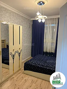 Satılır 2 otaqlı yeni tikili 91 m²