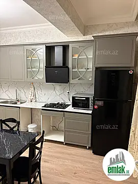 Satılır 2 otaqlı yeni tikili 91 m² — Bakı, Abşeron 2 otaq 91.00 m²