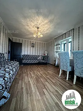 Satılır 2 otaqlı köhnə tikili 50 m² — Sumqayıt 2 otaq 50.00 m²