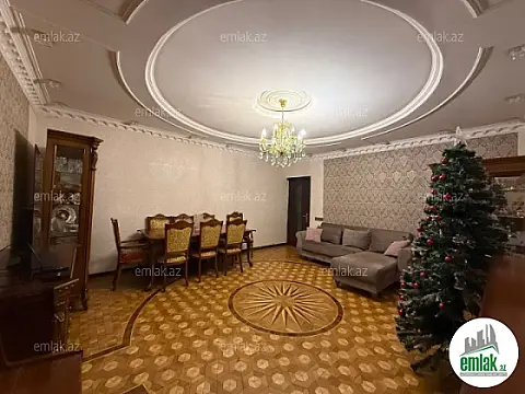 Satılır 3 otaqlı yeni tikili 105 m² — Bakı, Bülbülə 3 otaq 105.00 m²