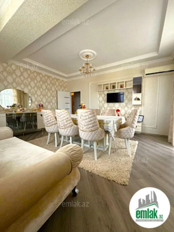 Satılır 2 otaqlı yeni tikili 85 m²