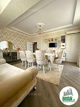 Satılır 2 otaqlı yeni tikili 85 m² — Bakı, Əmircan 2 otaq 85.00 m²