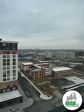 Satılır 2 otaqlı yeni tikili 75 m² — Bakı, Şəhər mərkəzi 2 otaq 75.00 m²