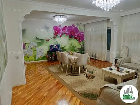 Satılır 5 otaqlı köhnə tikili 125 m² — Bakı, Puta 5 otaq 125.00 m²