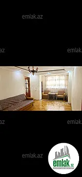 Satılır 2 otaqlı köhnə tikili 45 m²