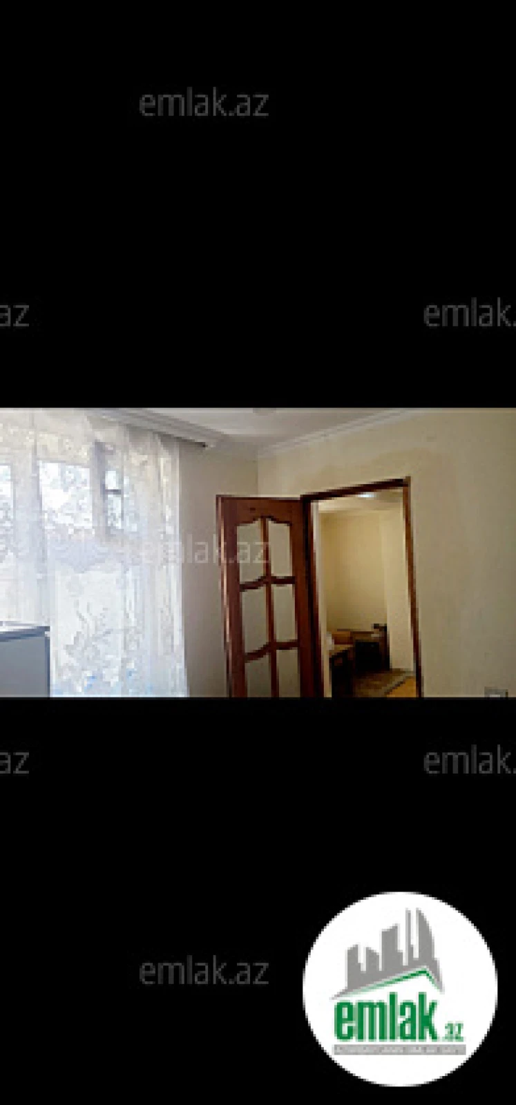 Satılır 2 otaqlı köhnə tikili 45 m²