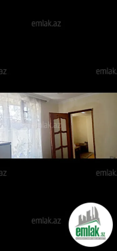 Satılır 2 otaqlı köhnə tikili 45 m²