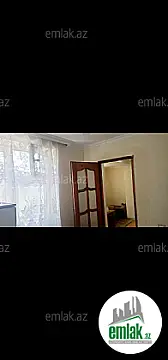 Satılır 2 otaqlı köhnə tikili 45 m²