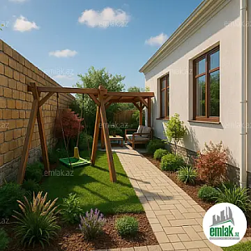 Satılır 5 otaqlı mənzil 100 m² — Bakı, Şəhər mərkəzi 5 otaq 100.00 m²