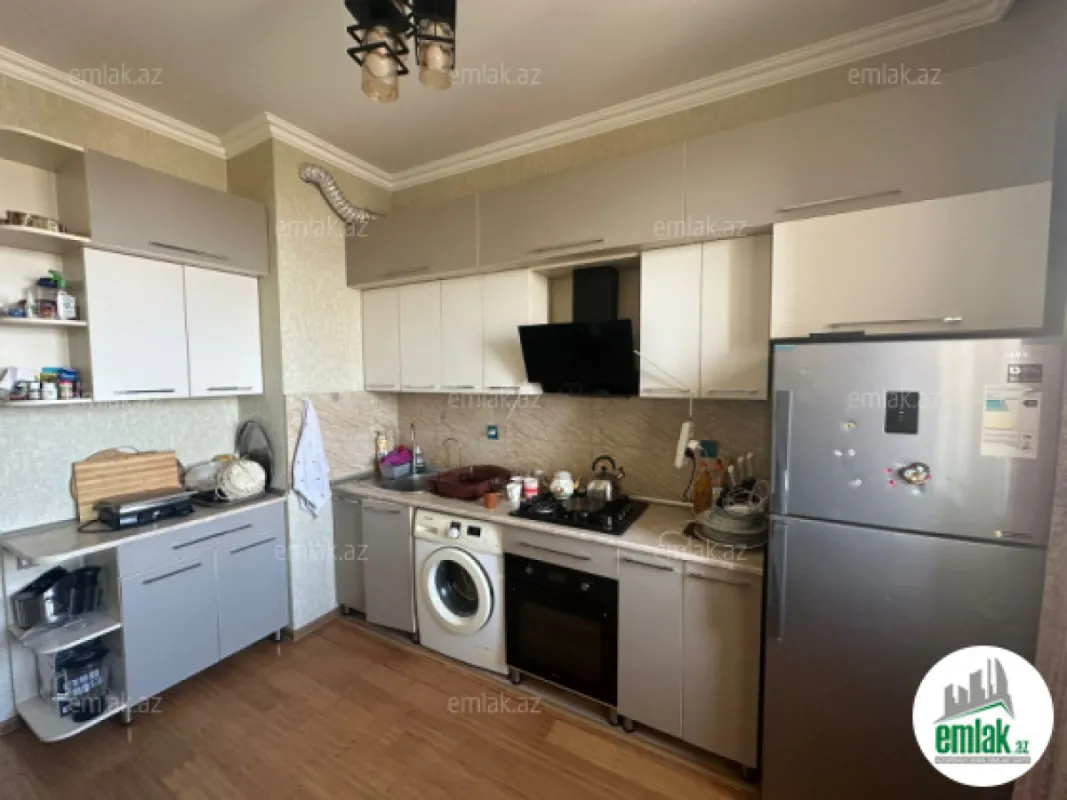 Satılır 3 otaqlı yeni tikili 95 m²