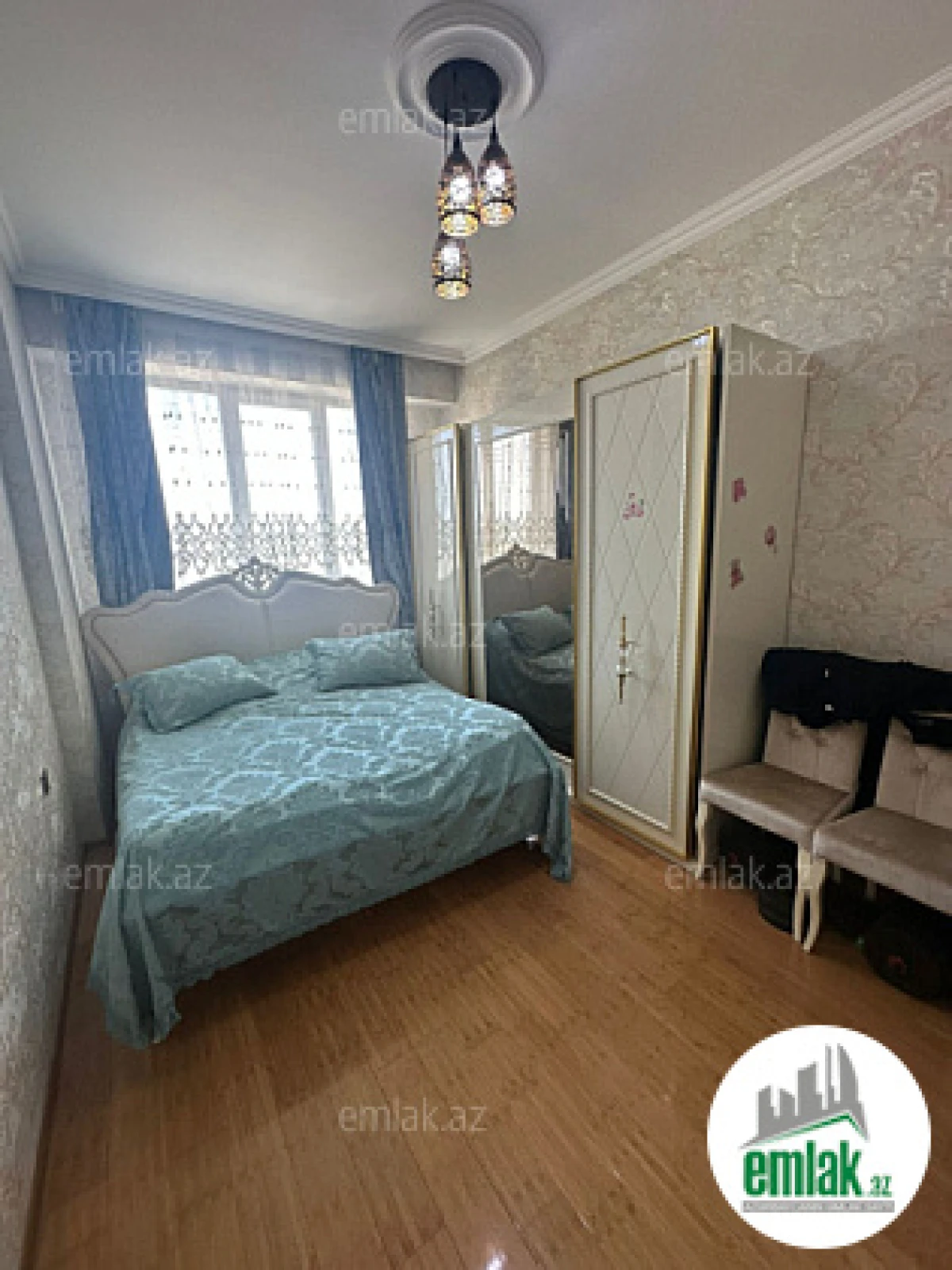 Satılır 3 otaqlı yeni tikili 95 m²