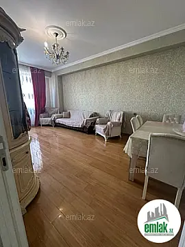 Satılır 3 otaqlı yeni tikili 95 m²