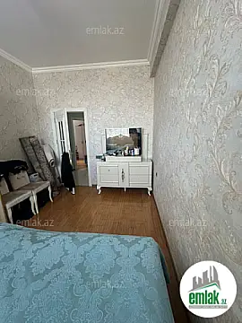 Satılır 3 otaqlı yeni tikili 95 m²