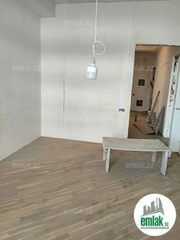 Satılır 3 otaqlı yeni tikili 129 m²