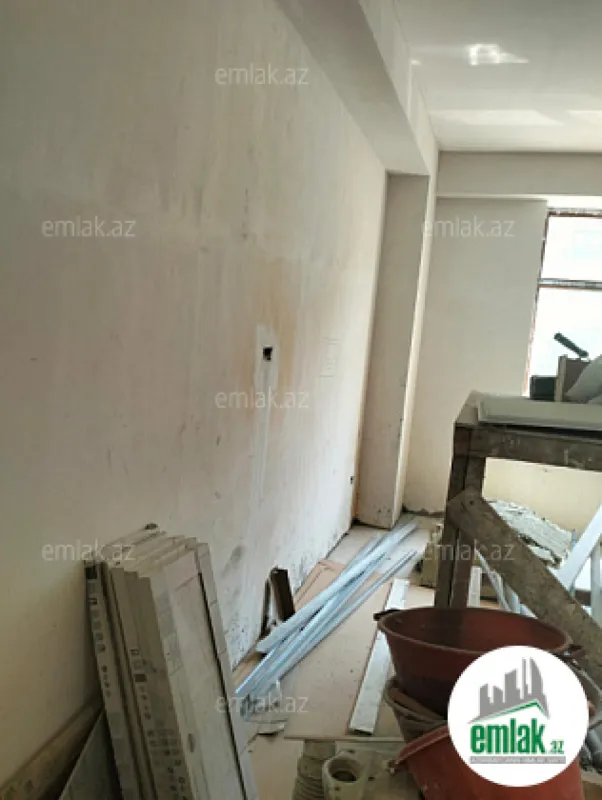 Satılır 3 otaqlı yeni tikili 129 m²