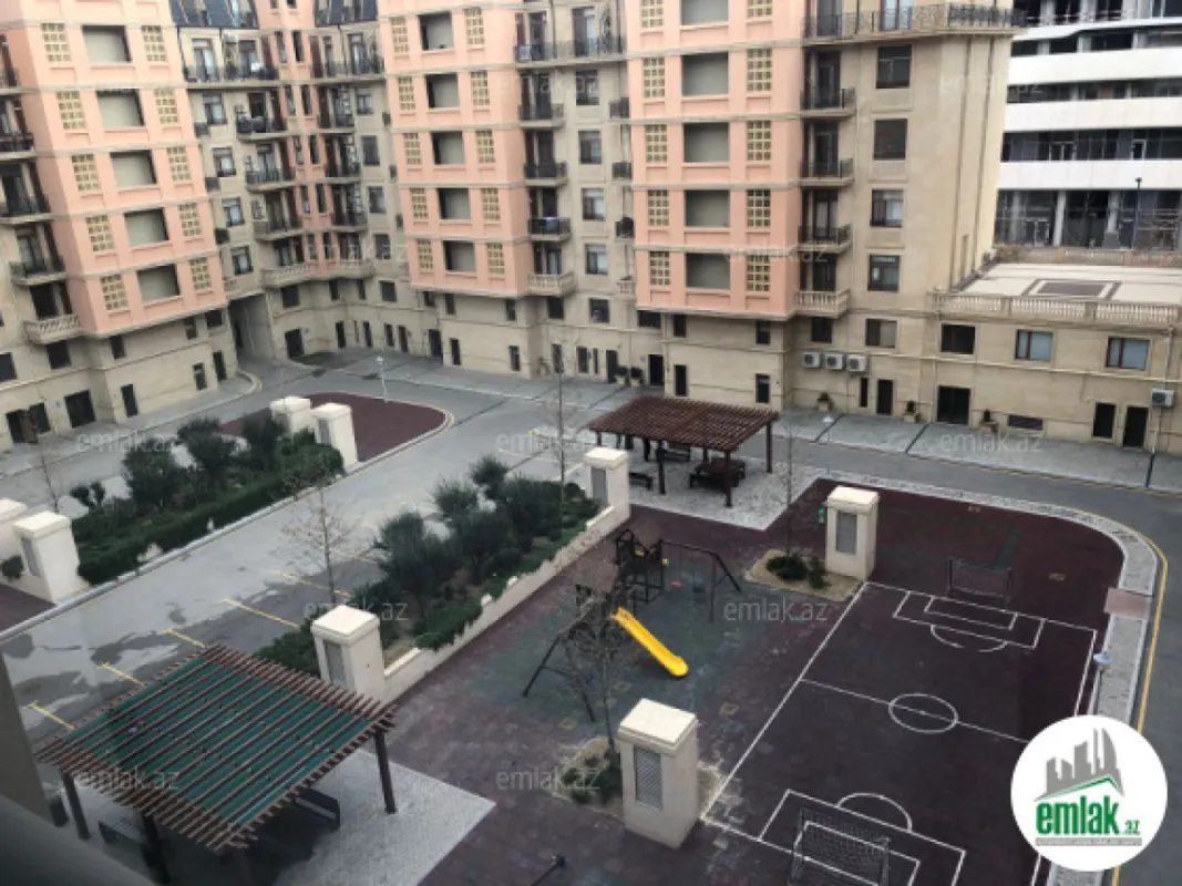 Satılır 3 otaqlı yeni tikili 129 m²