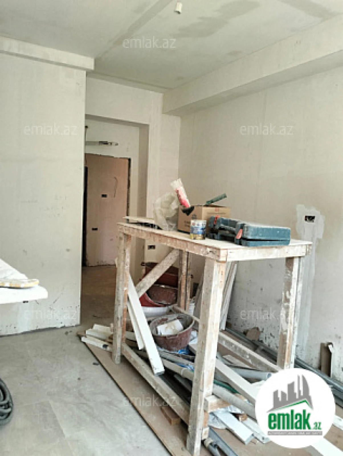 Satılır 3 otaqlı yeni tikili 129 m²