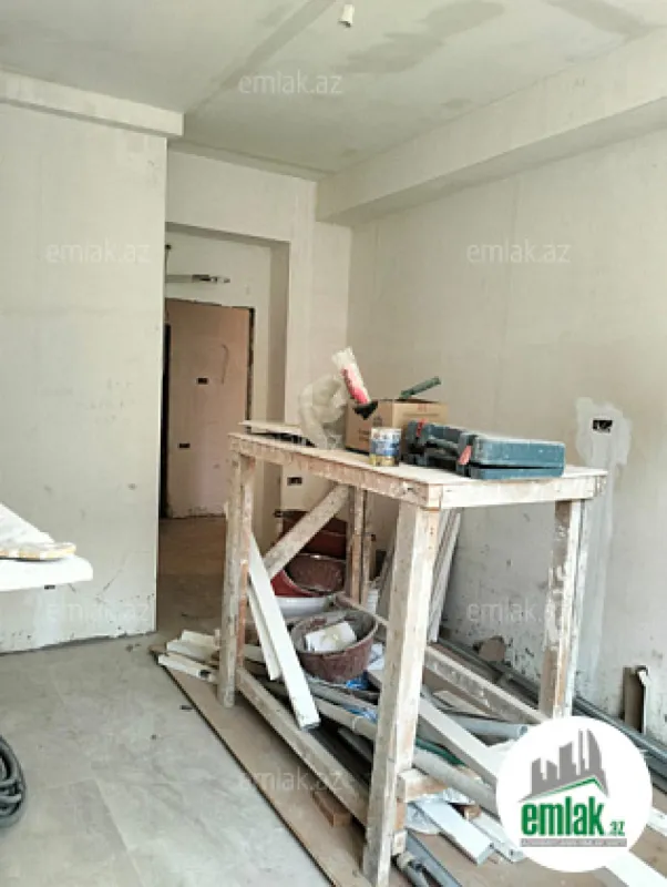 Satılır 3 otaqlı yeni tikili 129 m²