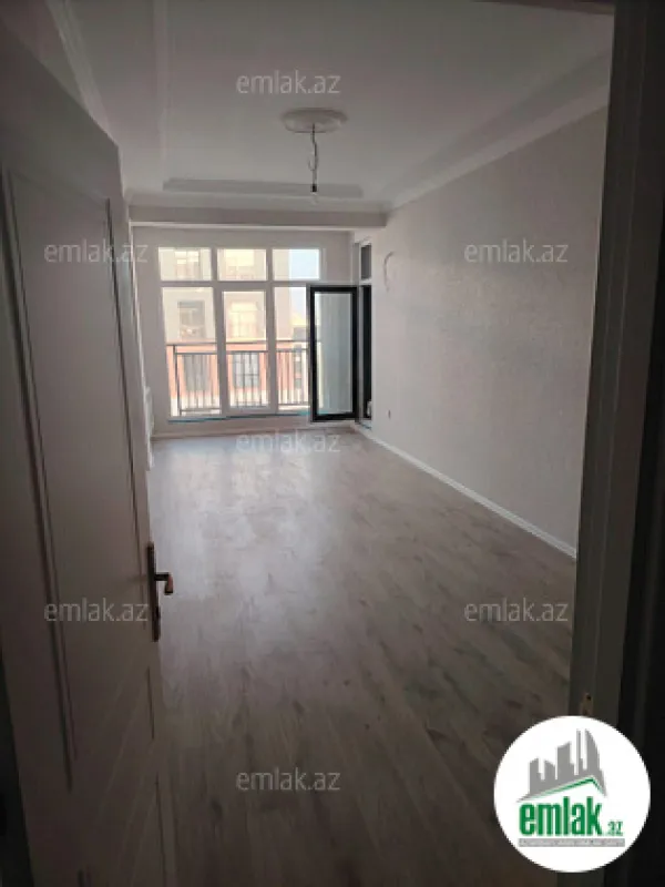 Satılır 2 otaqlı yeni tikili 74 m²