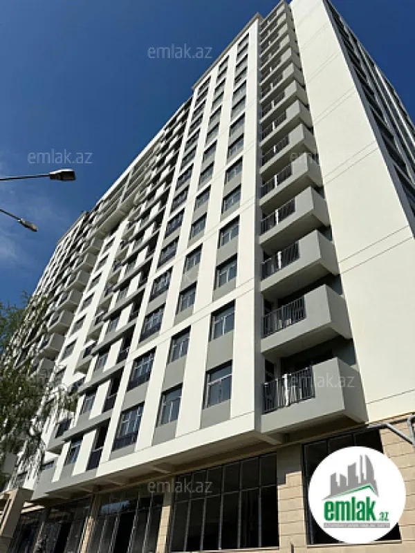 Satılır 3 otaqlı yeni tikili 117 m²