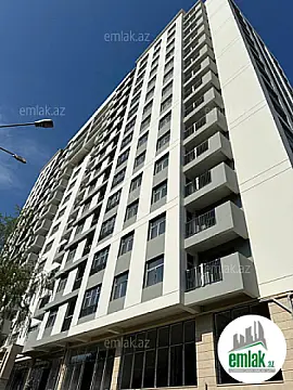 Satılır 3 otaqlı yeni tikili 117 m² — Bakı, İnşaatçılar 3 otaq 117.00 m²