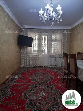Satılır 2 otaqlı köhnə tikili 50 m² — Sumqayıt 2 otaq 50.00 m²