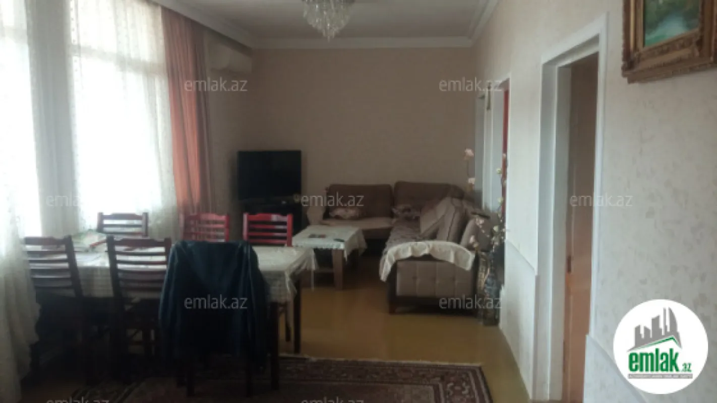 Satılır 3 otaqlı həyət evi 70 m²