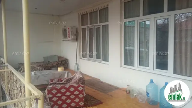 Satılır 3 otaqlı həyət evi 70 m² — Naxçıvan 3 otaq 70.00 m²