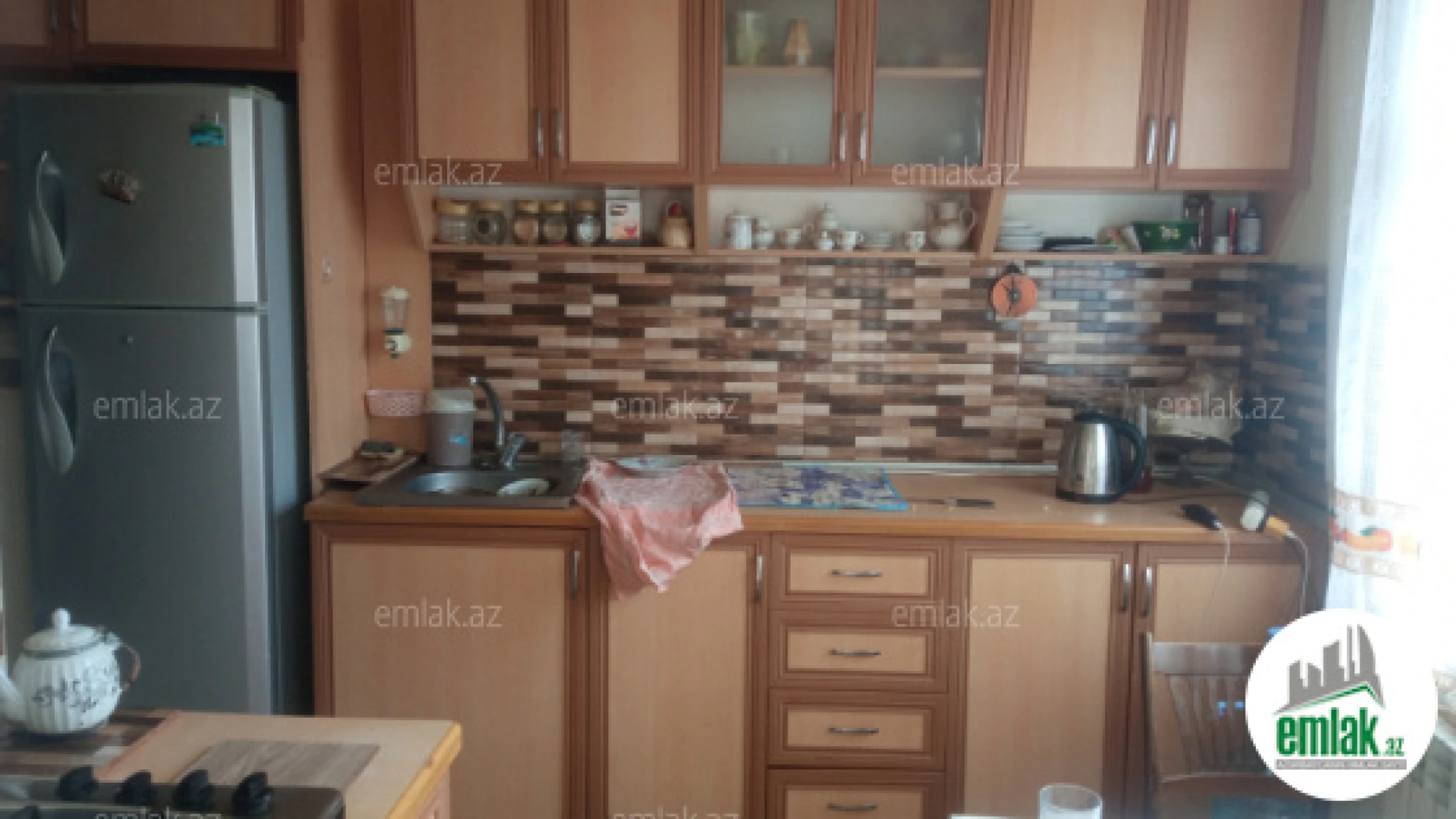 Satılır 3 otaqlı həyət evi 70 m²