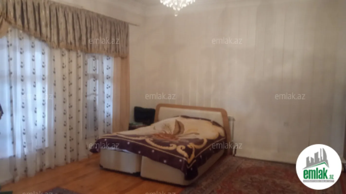 Satılır 3 otaqlı həyət evi 70 m²