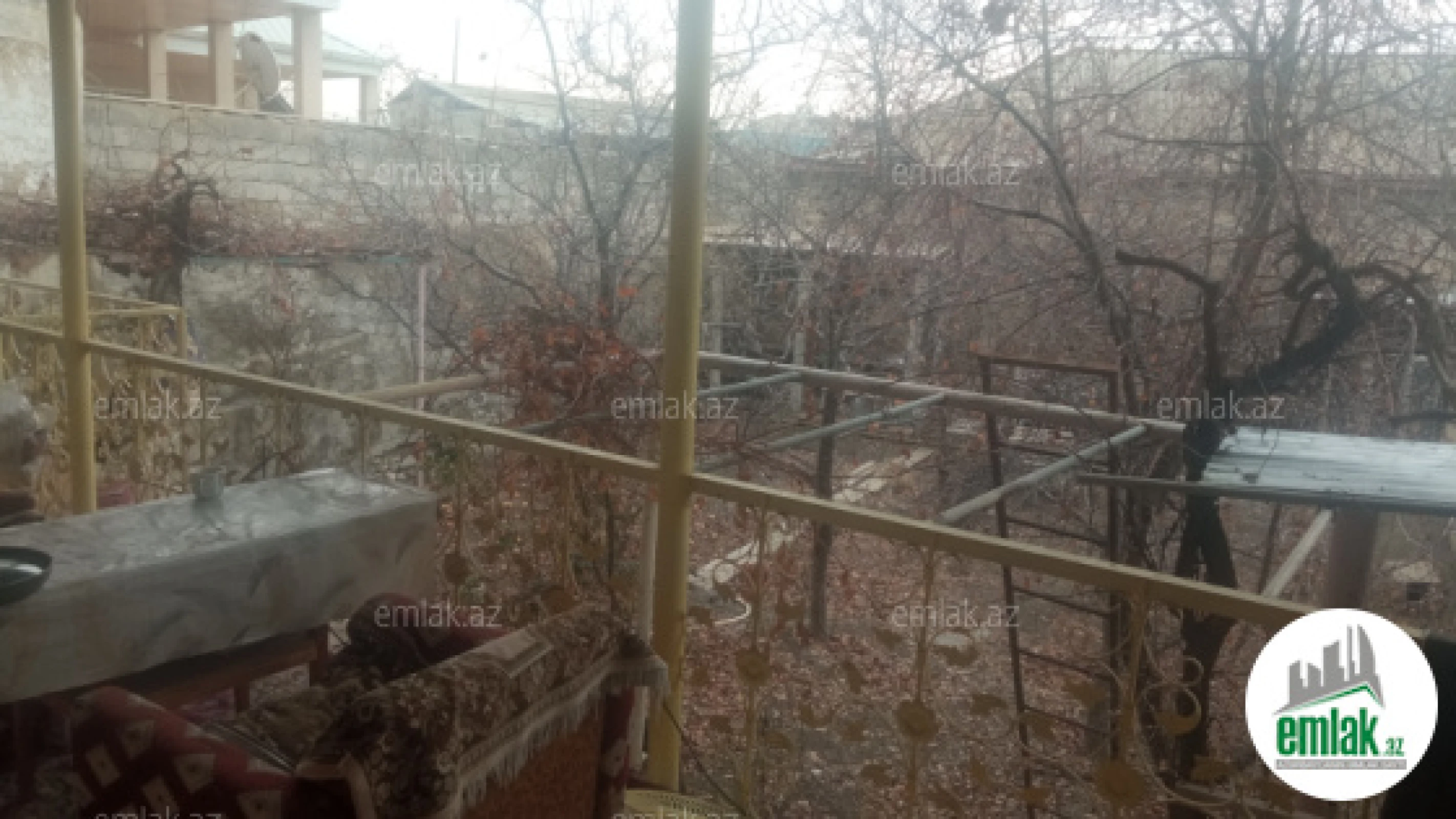 Satılır 3 otaqlı həyət evi 70 m²