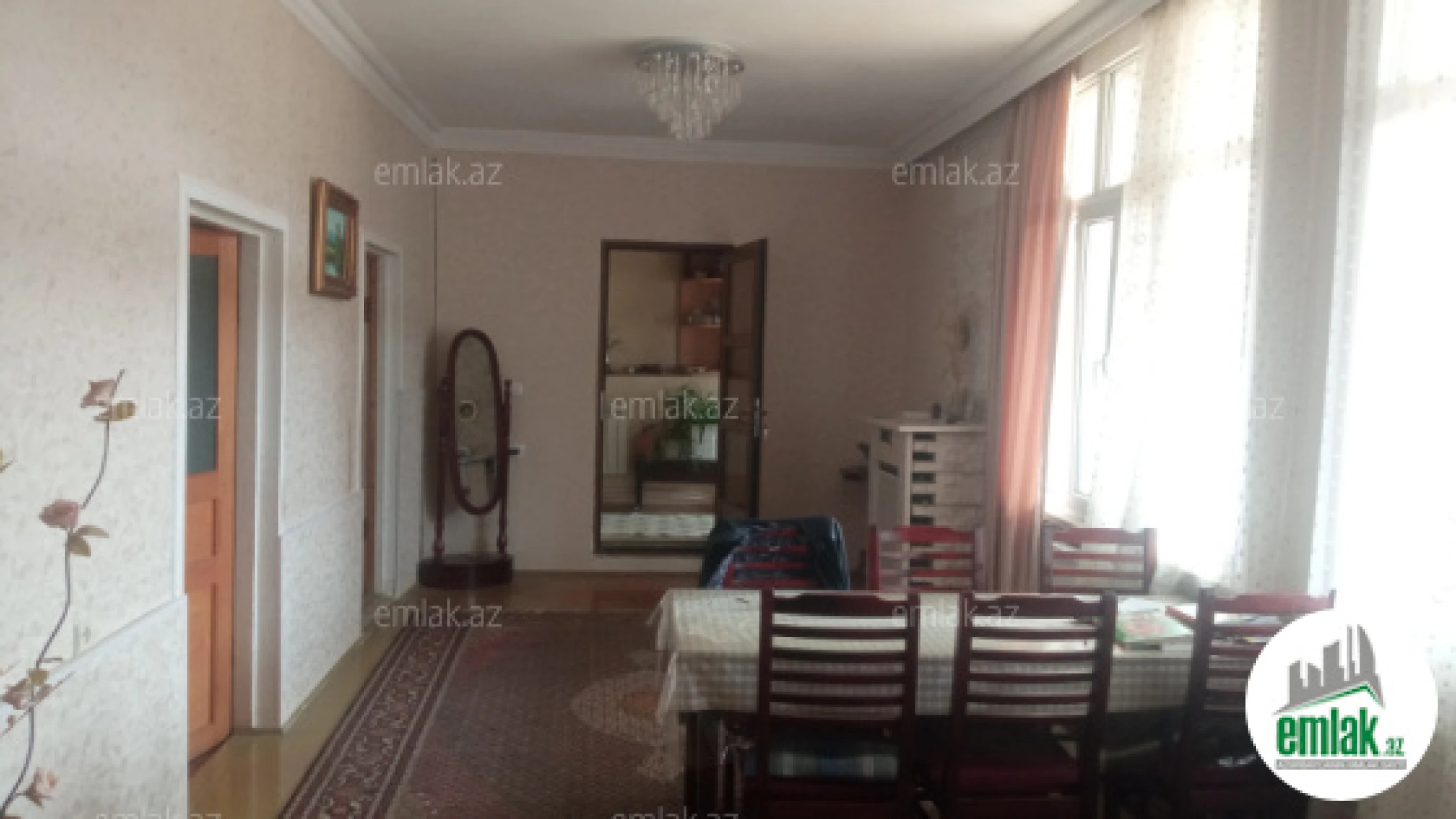 Satılır 3 otaqlı həyət evi 70 m²