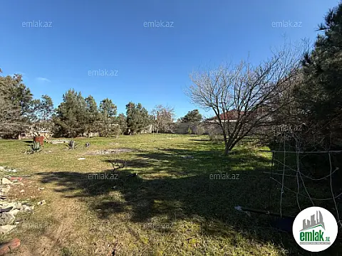 Satılır torpaq sahəsi 14 m² — Bakı, Şüvəlan 14.00 m²