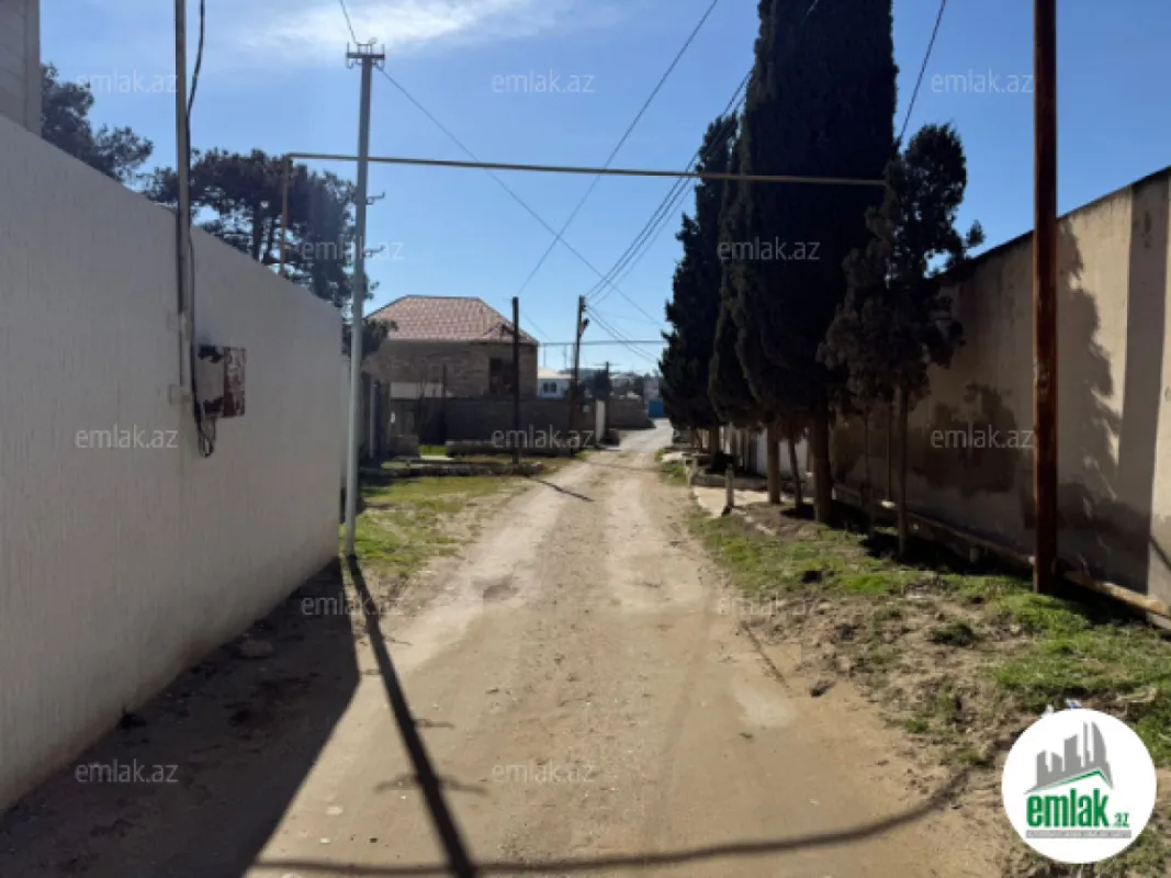 Satılır torpaq sahəsi 14 m²