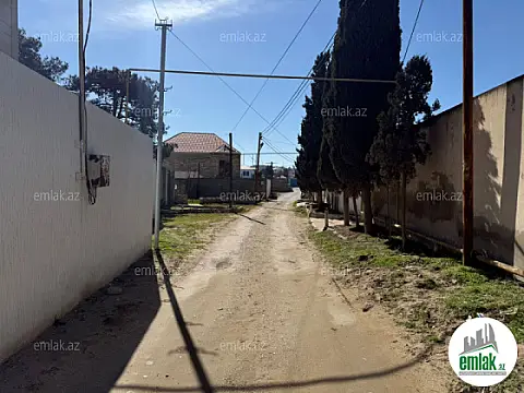 Satılır torpaq sahəsi 14 m²