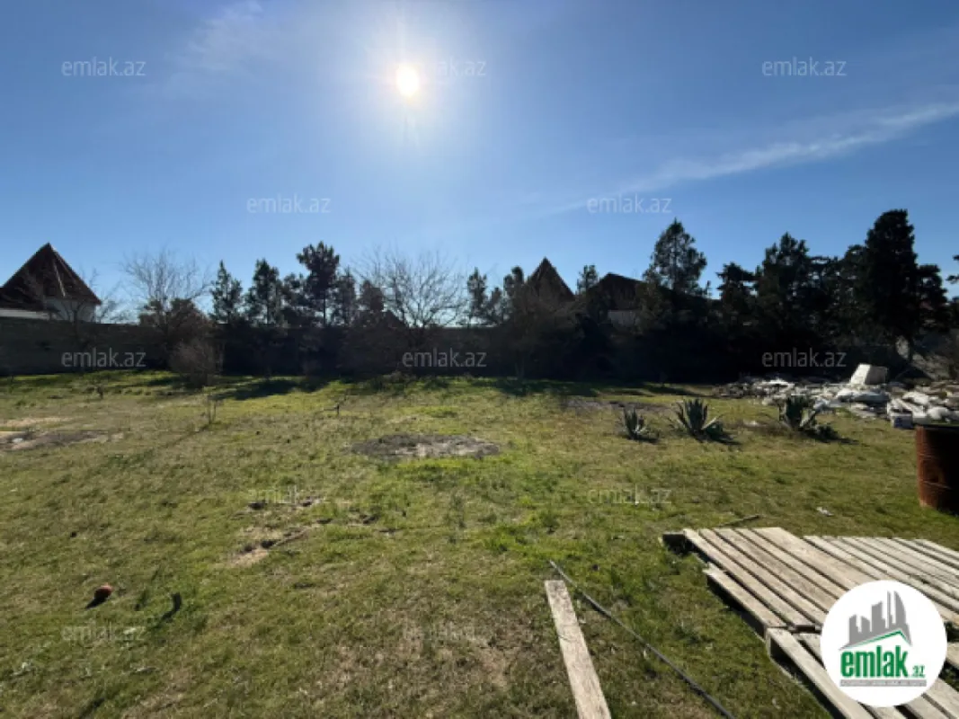 Satılır torpaq sahəsi 14 m²