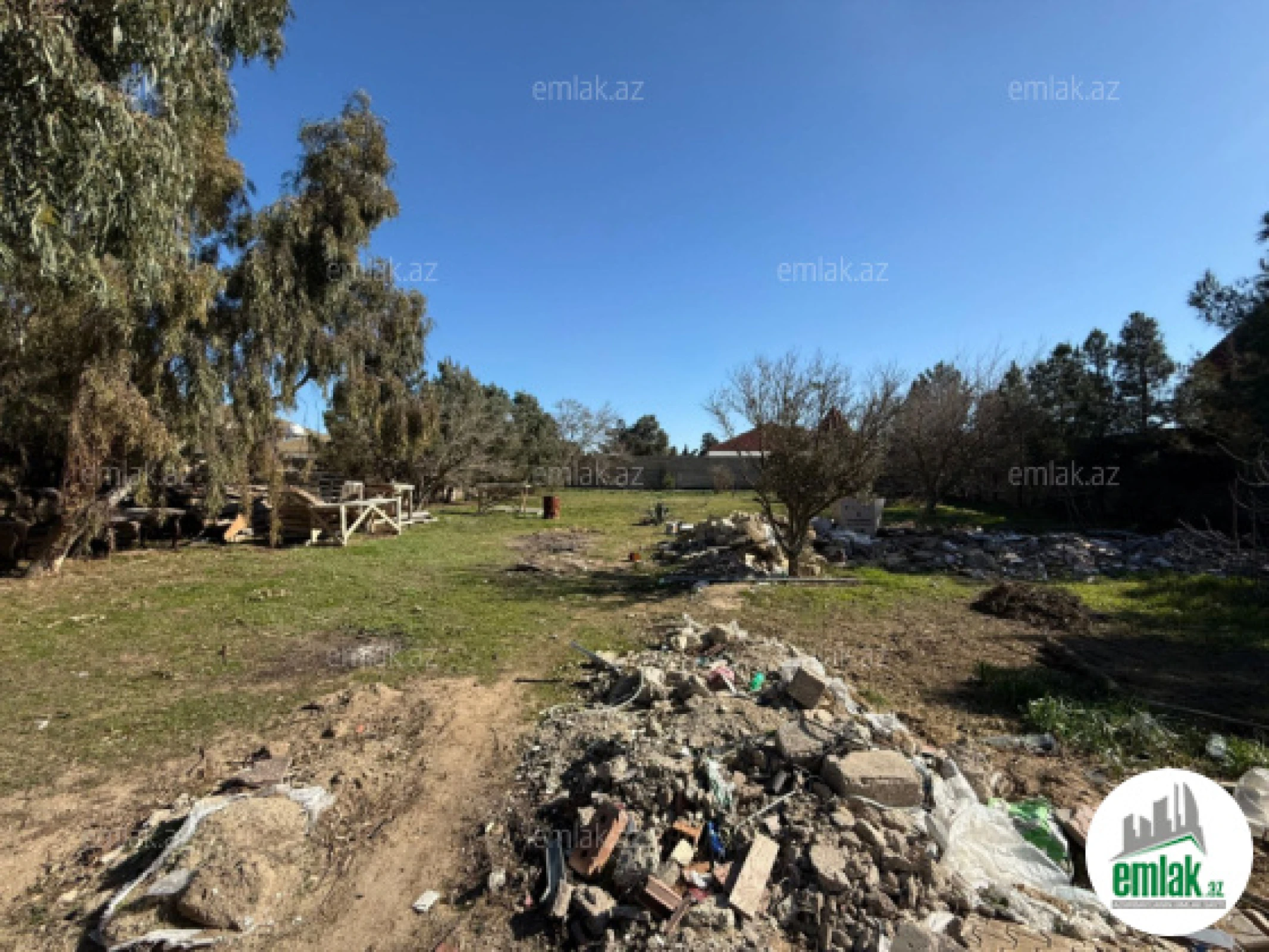 Satılır torpaq sahəsi 14 m²