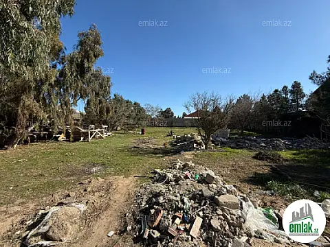 Satılır torpaq sahəsi 14 m²