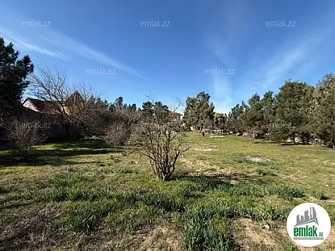 Satılır torpaq sahəsi 14 m²