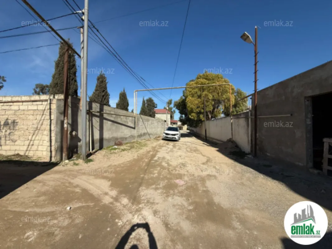 Satılır torpaq sahəsi 14 m²