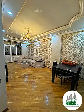 Satılır 3 otaqlı yeni tikili 130 m²