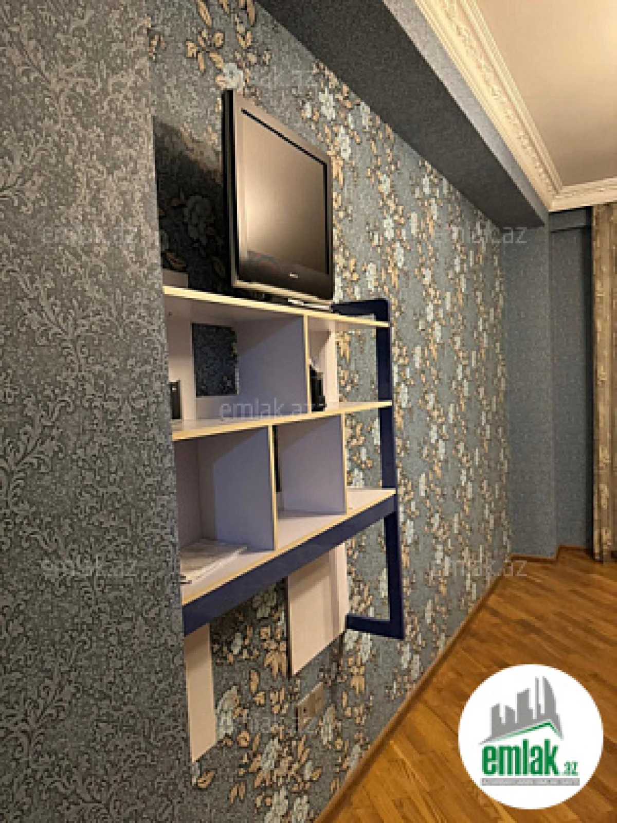 Satılır 3 otaqlı yeni tikili 130 m²