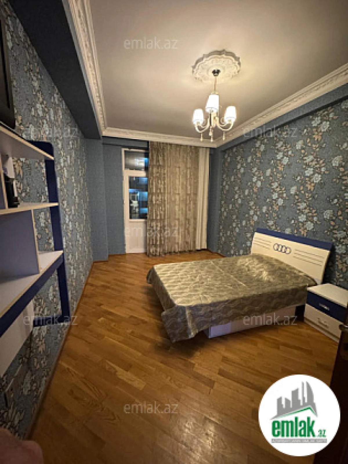 Satılır 3 otaqlı yeni tikili 130 m²