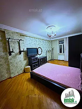 Satılır 3 otaqlı yeni tikili 130 m²