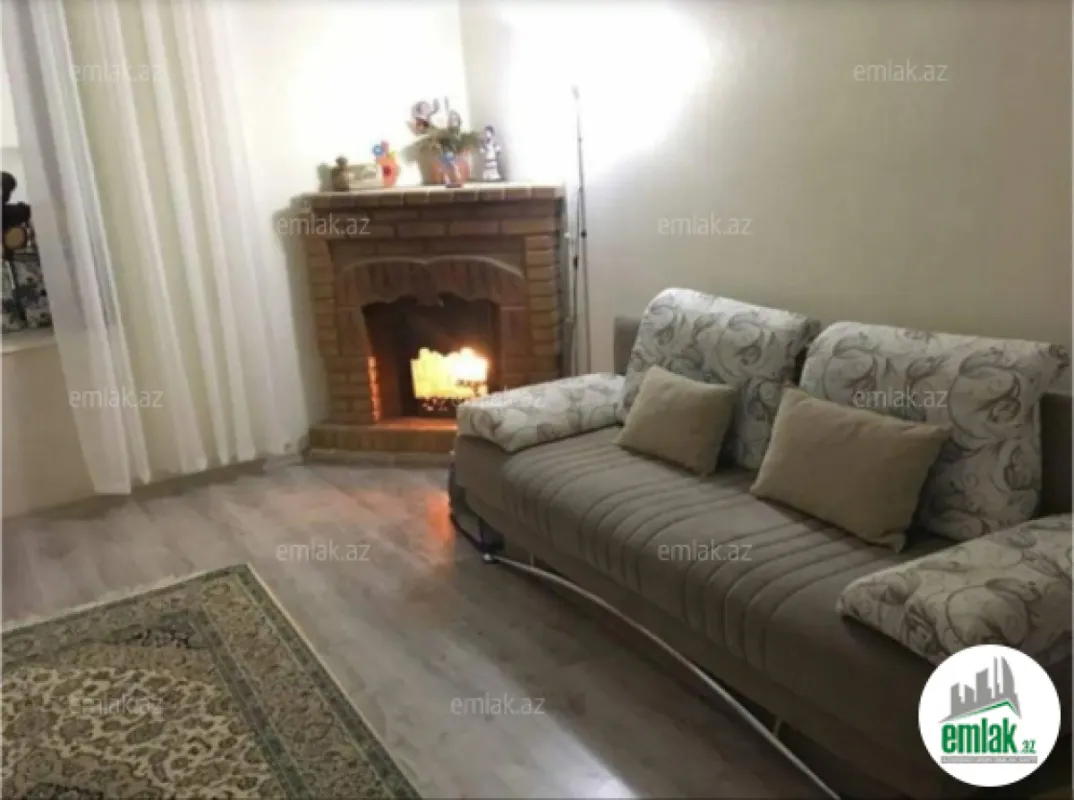 Satılır 2 otaqlı köhnə tikili 53 m²