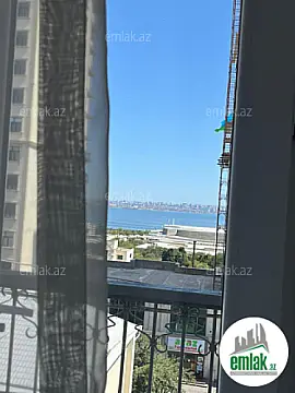 Satılır 1 otaqlı köhnə tikili 35 m² — Bakı, Bayıl 1 otaq 35.00 m²