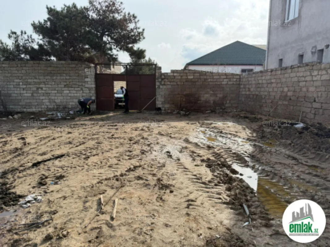 Satılır torpaq sahəsi 5 m²