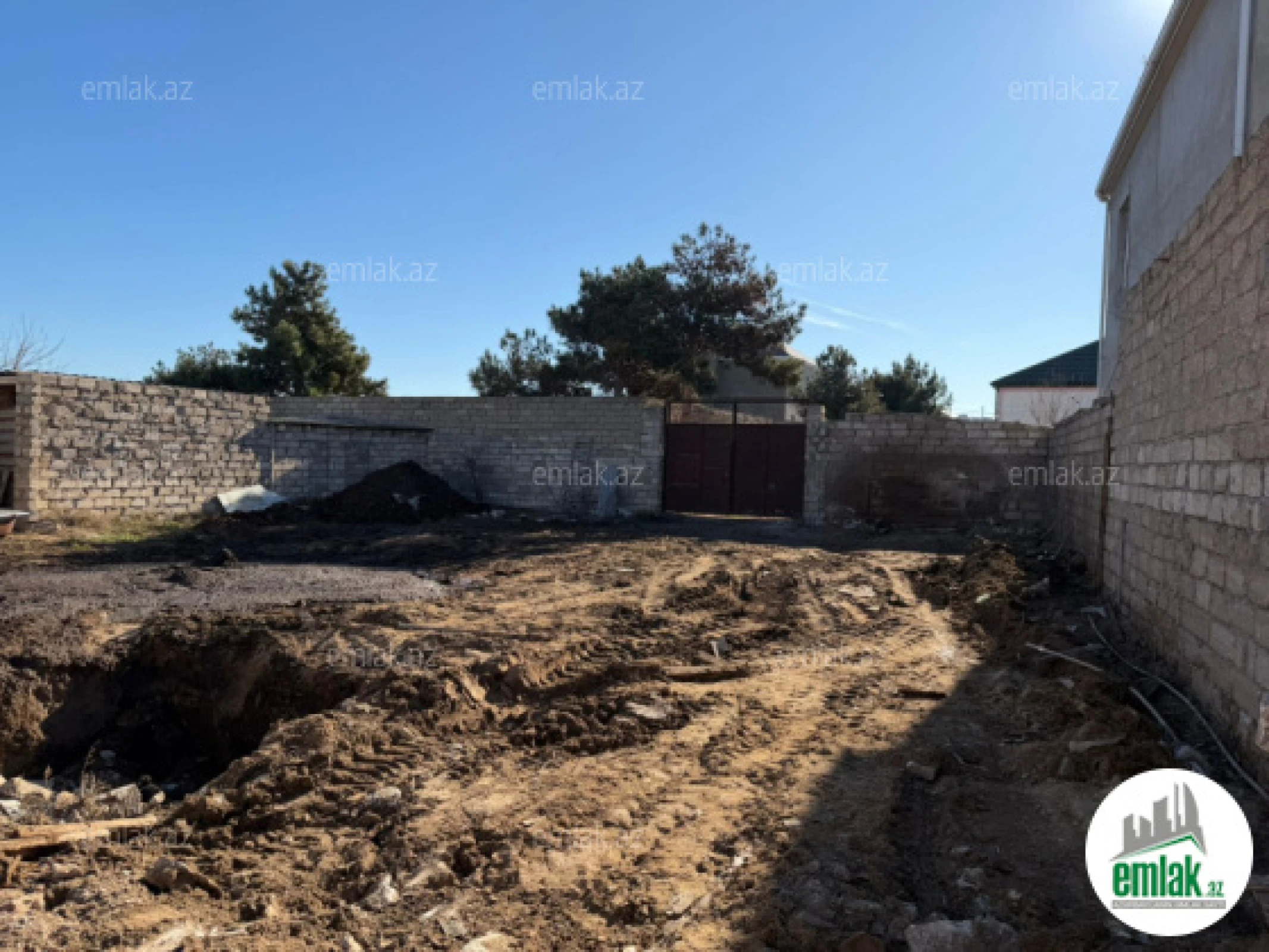 Satılır torpaq sahəsi 5 m²