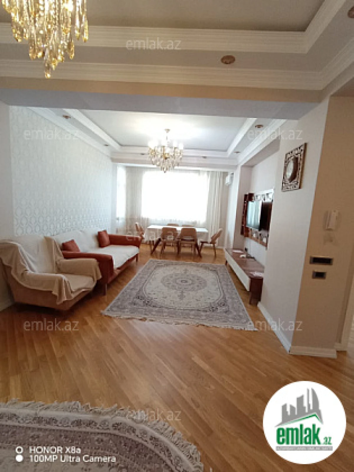 Satılır 2 otaqlı yeni tikili 52 m²